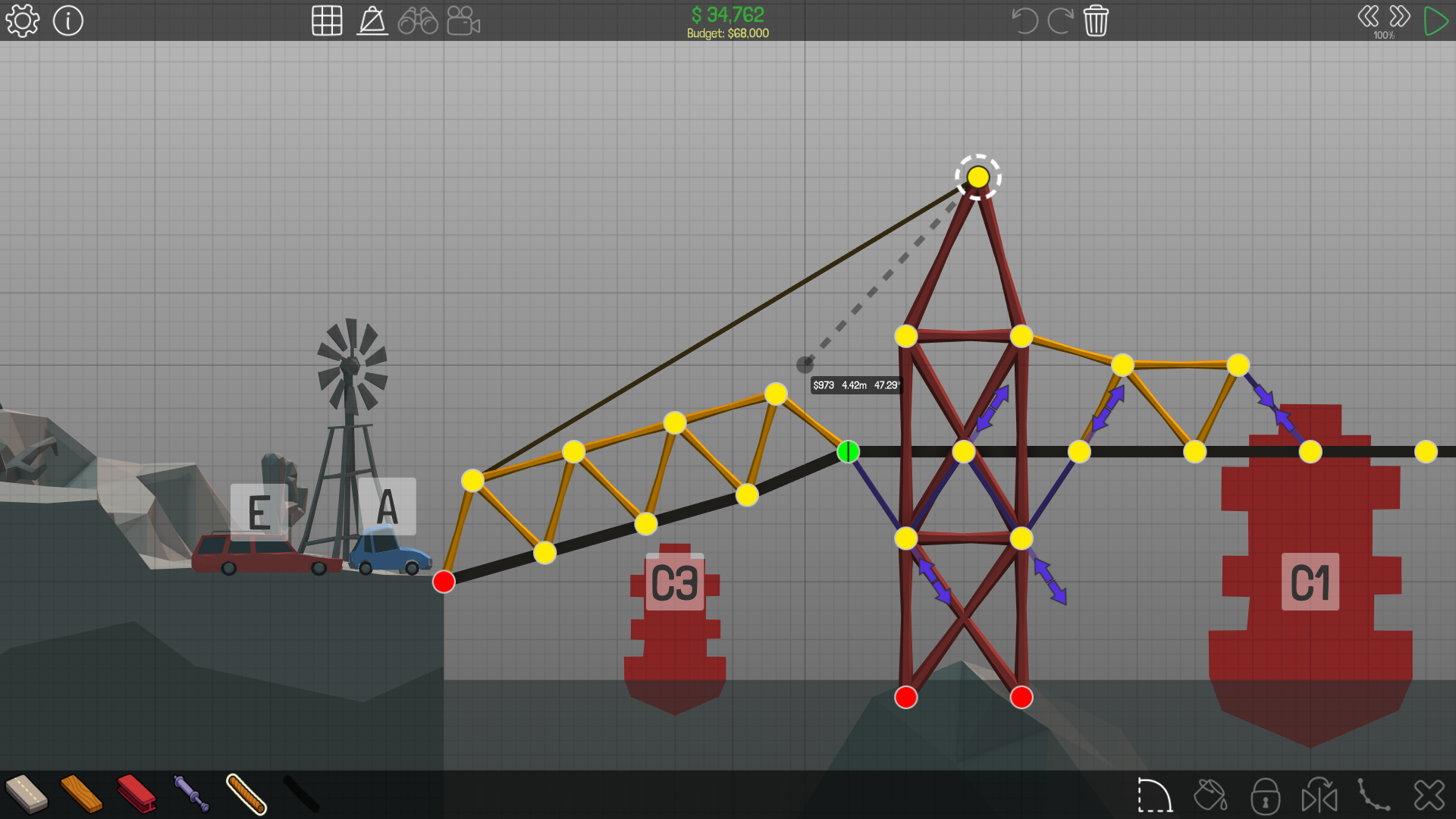 bridge builder simulator online